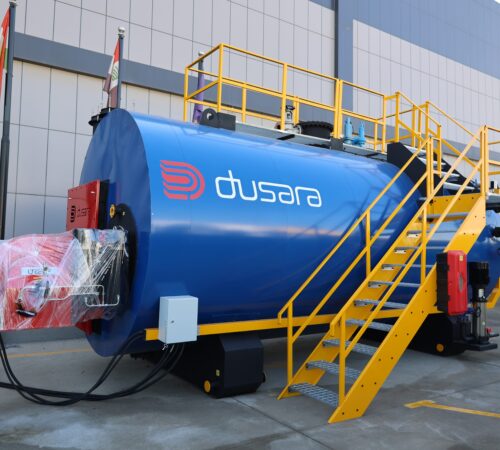 Steam Boiler