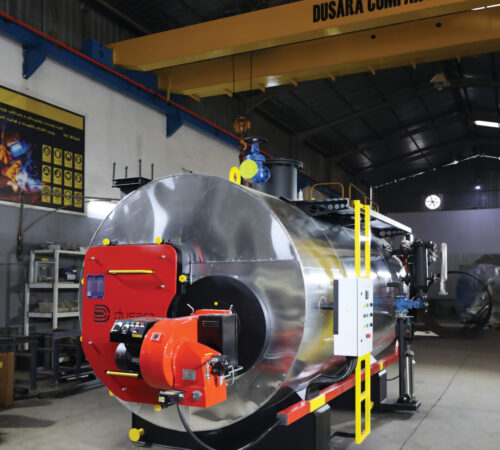 Hot Water Boiler