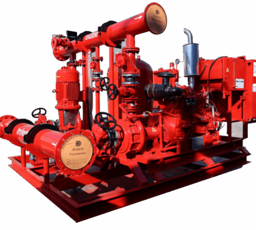 FFS 5025 Fire Pump Set